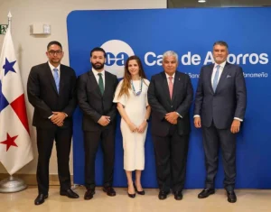Andrés Farrugia y BBVA lanzan programa para impulsar inversiones públicas en Panamá