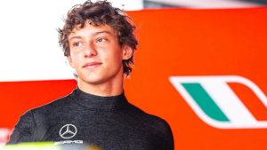 Antonelli domina la Formula 1