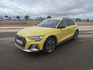 Audi iniciará en mayo una gira en cinco ciudades españolas para mostrar su gama electrificada