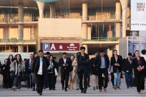 Barcelona alcanza el tercer puesto mundial en congresos según el ranking internacional de la ICCA