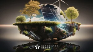Black Star sitúa el hidrógeno verde en el centro de su estrategia con foco en infraestructuras.