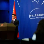 China abierta a colaborar con EEUU tras la petición de Trump para abrir su mercado a empresas norteamericanas