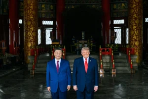 China y EE.UU. acuerdan bajar aranceles sin detallar, tras la cumbre de Jinping y Trump