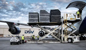 DSV se une a Microsoft, United Airlines y Phillips 66 para garantizar 41,6 millones de litros de SAF
