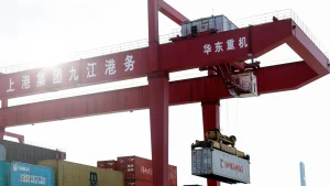 EEUU acusa a cuatro empresas chinas de contenedores de fijar precios durante la pandemia Covid-19