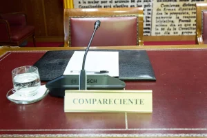 El auditor de Plus Ultra comparece en el Senado tras la imputación de Zapatero en el ‘caso Plus Ultra’