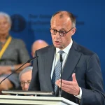 El canciller alemán Merz rechaza la emisión de eurobonos en la UE para financiar gastos comunes