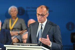 El canciller alemán Merz rechaza la emisión de eurobonos en la UE para financiar gastos comunes