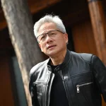 El CEO de Nvidia, Jensen Huang, se une a Trump en su visita oficial a China junto a otros ejecutivos