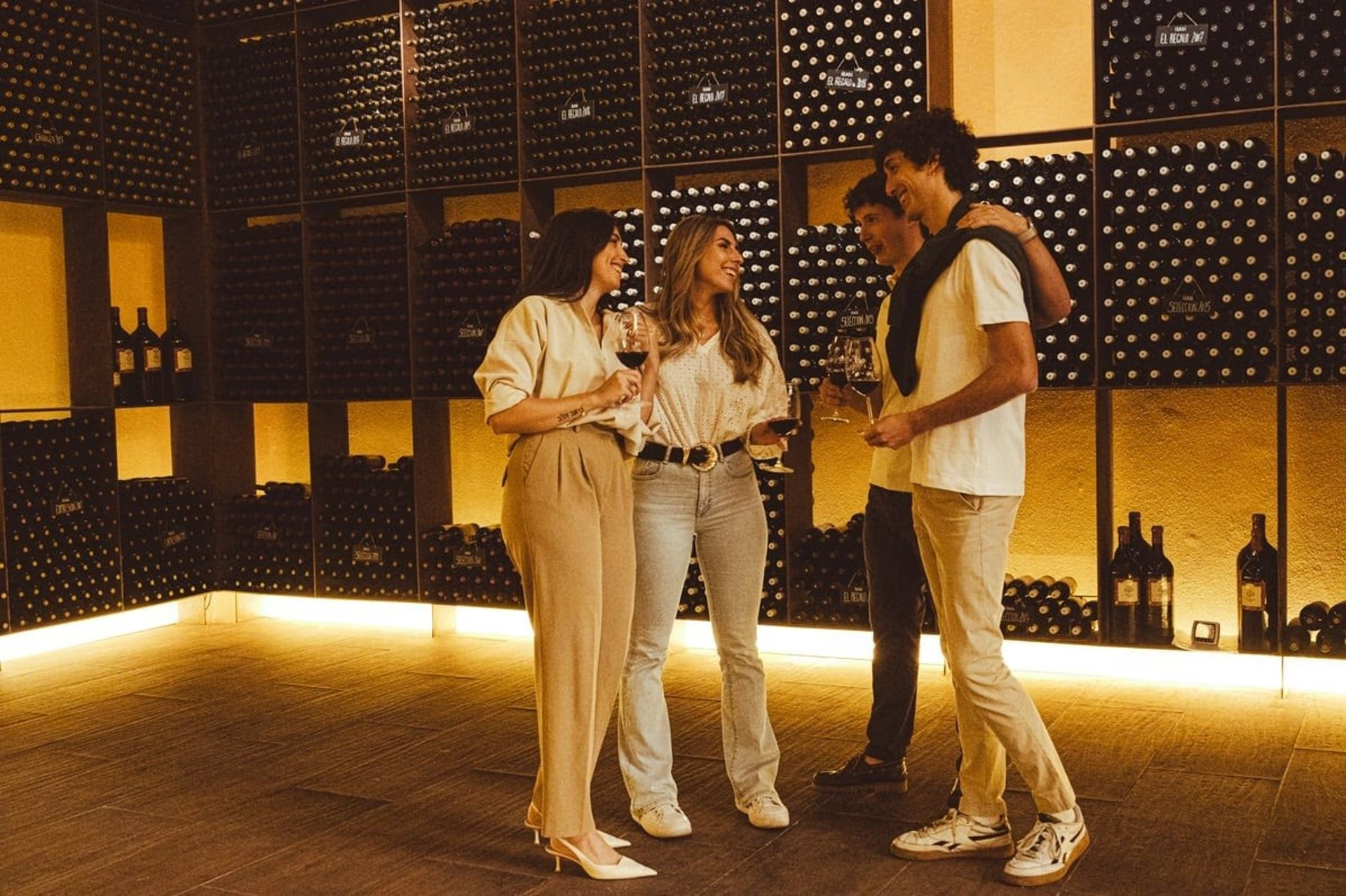El enoturismo en Rioja alcanza un millón de visitas y fortalece su papel económico en 2025