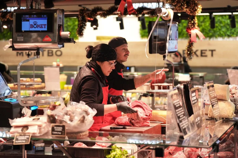 El IPC se mantiene en el 3,2% en mayo, pero la inflación subyacente sube al 2,9%