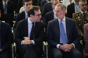 El rey Felipe VI y Carlos Cuerpo viajarán a Canadá para estrechar lazos económicos ante Trump.