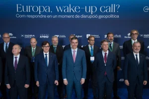 El Rey, Sánchez, Illa y Feijóo participarán en la 41 Reunió Cercle d’Economia