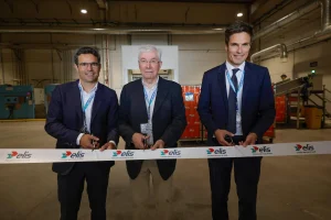 Elis inaugura su nueva planta tecnológica y circular en Illescas para impulsar su crecimiento en España