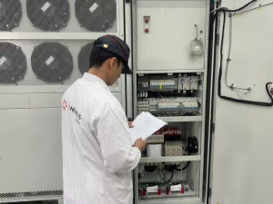 Enertis Applus+ respalda más de 12 GWh de almacenamiento en baterías con inspecciones exhaustivas