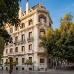 Eurostars inaugura este viernes el hotel Áurea Palacio de la Tinta en el centro de Málaga