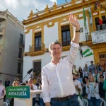 Feijóo pide a votantes del PSOE apoyar a Moreno para un cambio en el PSOE frente al «sanchismo»