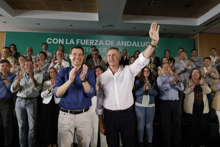 Feijóo usa el hantavirus en campaña andaluza para criticar gestión de Sánchez frente a Moreno