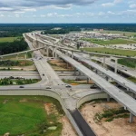 Ferrovial gana un contrato de 1.255 millones de euros para construir autopista en Texas