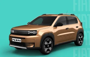 Fiat Grande Panda: diversión y 320 km de autonomía eléctrica en su versión más atrevida y versátil