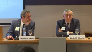Funcas baja previsión del PIB al 2,2% en 2026 por guerra en Irán y eleva la inflación al 3,3% este año