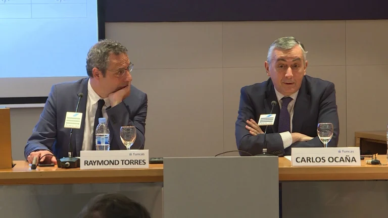 Funcas baja previsión del PIB al 2,2% en 2026 por guerra en Irán y eleva la inflación al 3,3% este año
