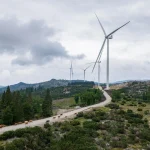 Iberdrola inicia el megaproyecto eólico e hidroeléctrico del complejo portugués del Tâmega