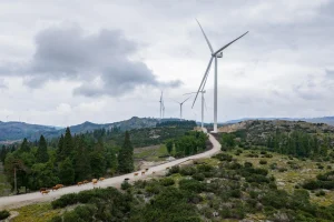 Iberdrola inicia el megaproyecto eólico e hidroeléctrico del complejo portugués del Tâmega