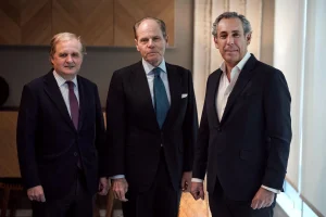 Ignacio Eyriès será nombrado presidente no ejecutivo de Vocento, sustituyendo a Ignacio Ybarra