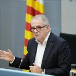 Jordi Valls insta al Puerto de Barcelona a agilizar su estrategia para ser más puerto base que de escala