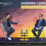 La Cámara Alemana y la CEOE destacan la cooperación hispano-alemana como clave para la industria