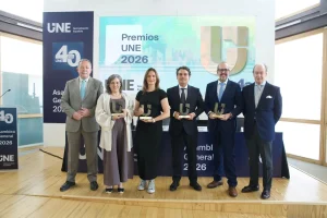 La normalización aportó el 14,7% del crecimiento del PIB en 2025, según UNE