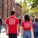 Madrid Food Fest lleva la alta cocina al Museo del Ferrocarril este fin de semana