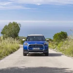 Mini amplía su gama con el Countryman 100% eléctrico y hasta 500 kilómetros de autonomía
