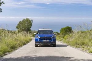 Mini amplía su gama con el Countryman 100% eléctrico y hasta 500 kilómetros de autonomía