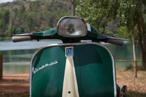 Piaggio registra 5,3 millones de beneficio, cayendo un 39%, por aranceles impuestos por Trump