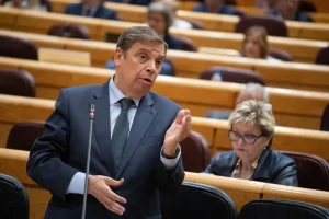 Planas defiende el acuerdo Mercosur, pero asegura control e igualdad en productos agrícolas importados