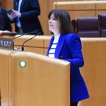 PP, PSOE, Vox y UPN rechazan en el Senado la subida del SMI en Cataluña propuesta por ERC