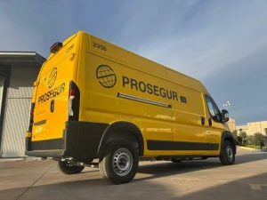 Prosegur Cash gana un 8,1% más en el primer trimestre y alcanza los 26 millones de euros de beneficio