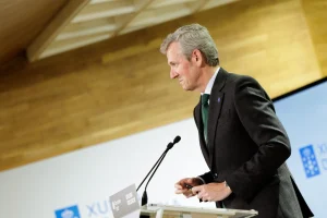 Rueda confía en que SAIC elija Galicia para su futura fábrica de automóviles en Europa