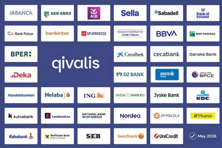 Sabadell, Bankinter y otros se unen a Qivalis para emitir una ‘stablecoin’ en euros en Europa