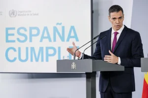 Sánchez destaca que el salario medio ha subido un 23% desde 2018, por encima de la inflación