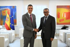 Sánchez y director de la OMS ofrecerán rueda de prensa tras evacuación del ‘MV Hondius’ este martes