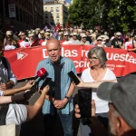Sordo avisa de que CCOO peleará las subidas salariales convenio a convenio y pide elevar el SMI