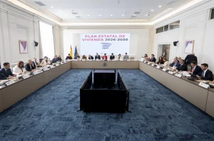 Todas las comunidades autónomas aceptan el Plan Estatal de Vivienda 2026-2030 tras reunión clave