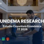 Unidema Research advierte sobre problemas estructurales en la economía española