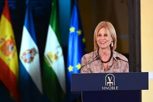 Vinoble 2026 convierte a Jerez en un escaparate global del vino y resalta su unión con la cocina