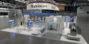 63 empresas españolas acuden a Eurosatory para reforzar su proyección internacional