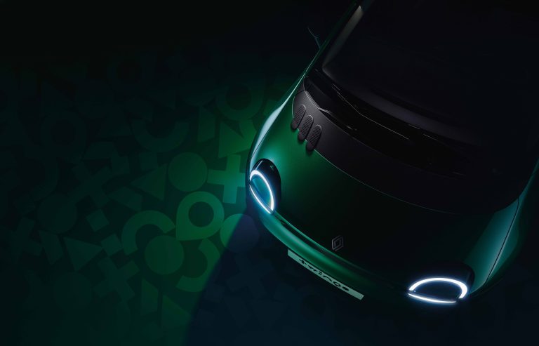 Renault Twingo E-Tech eléctrico
