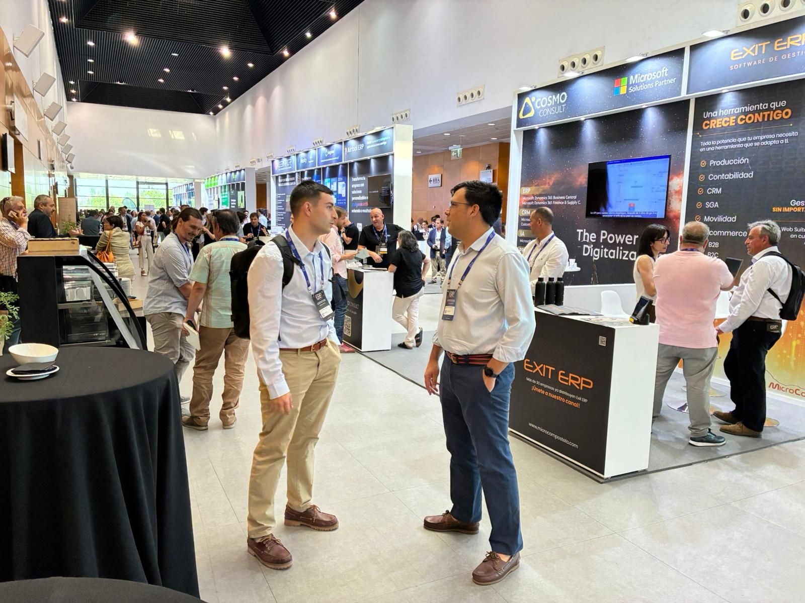 ERP Summit España